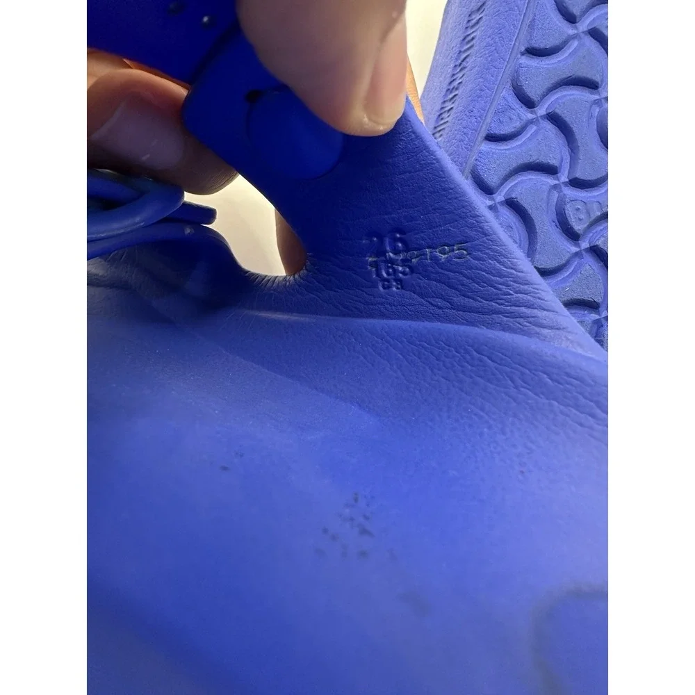 Birkenstock Arizona EVA sandals Blue Toddler 8c